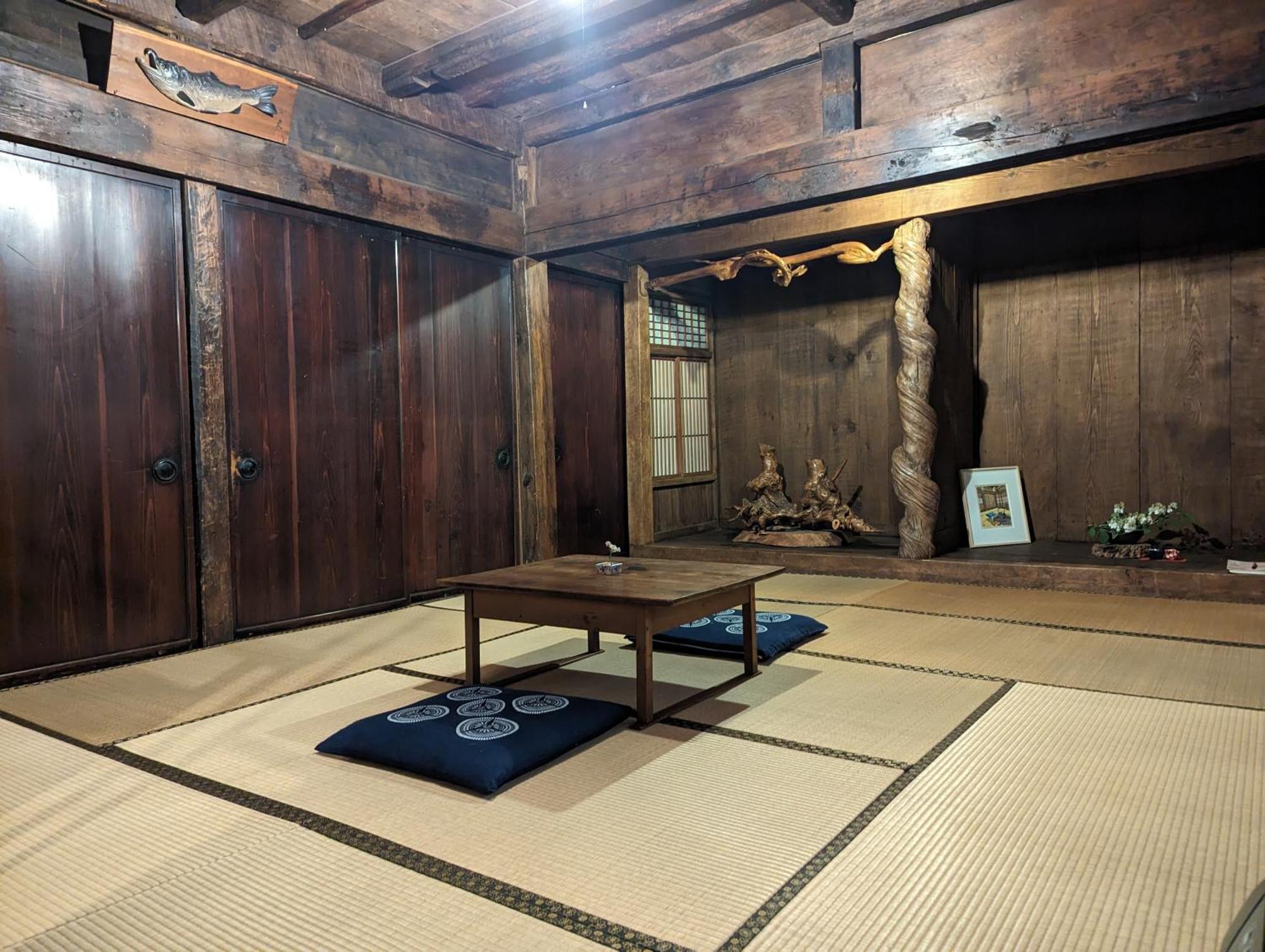 むかしの暮らし体験 1日二組 古民家の宿 みのり家 Takayama  Exterior foto