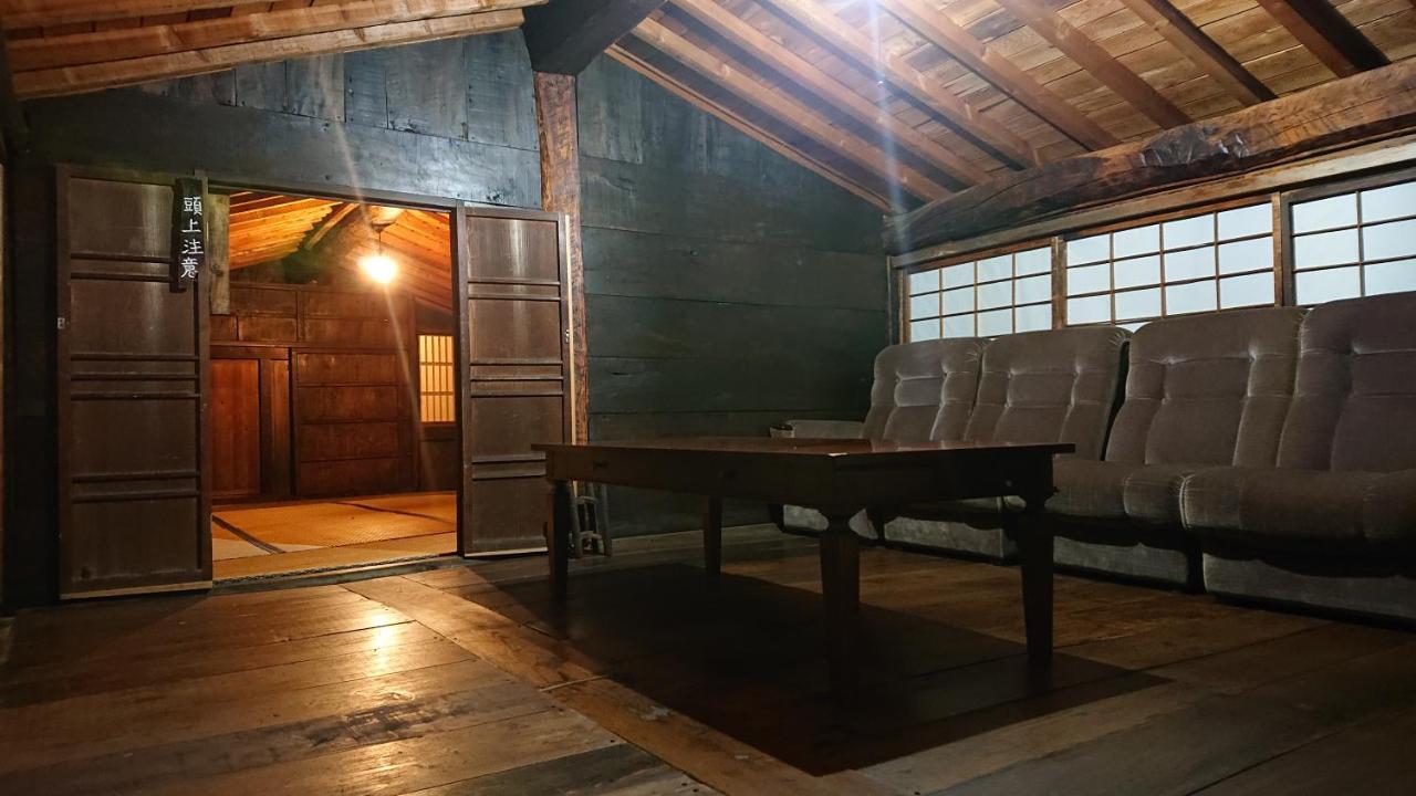 むかしの暮らし体験 1日二組 古民家の宿 みのり家 Takayama  Exterior foto