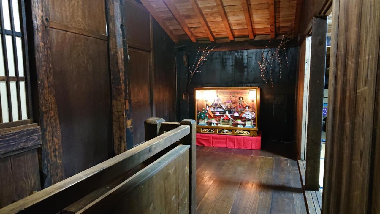むかしの暮らし体験 1日二組 古民家の宿 みのり家 Takayama  Exterior foto