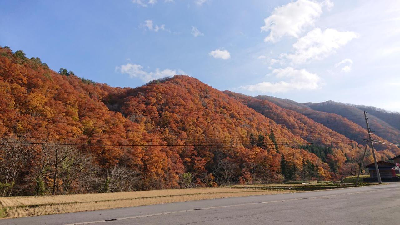 むかしの暮らし体験 1日二組 古民家の宿 みのり家 Takayama  Exterior foto