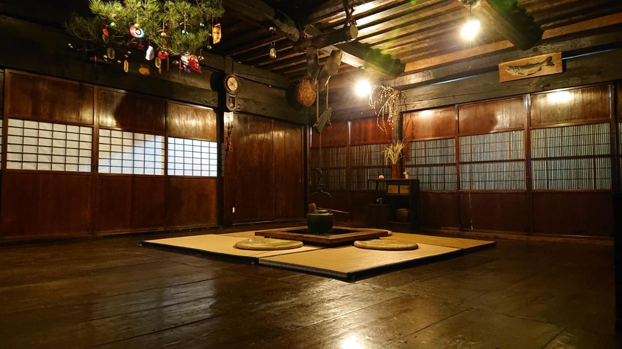 むかしの暮らし体験 1日二組 古民家の宿 みのり家 Takayama  Exterior foto